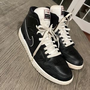 Air Jordan 1 - Maybe I destroyed the game